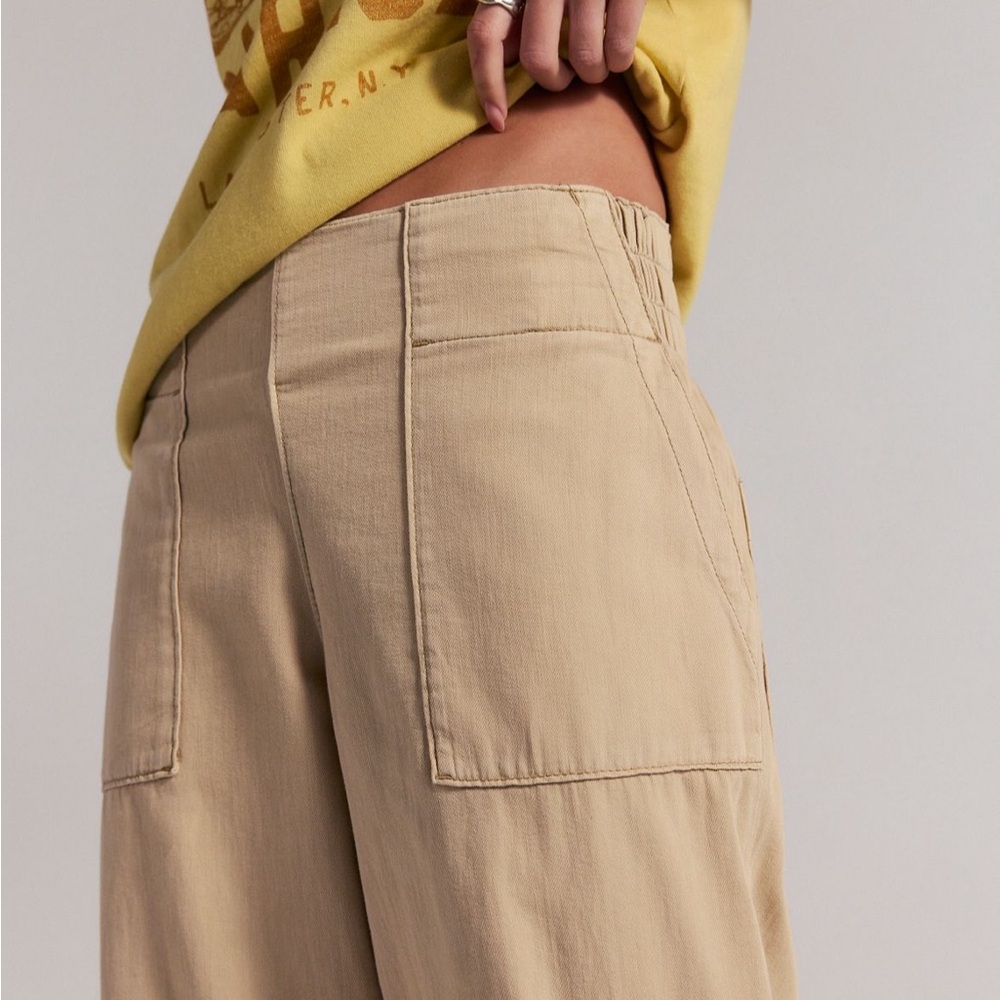 We The Free Breezy Denim Pull On Jeans - Picture 2 of 14